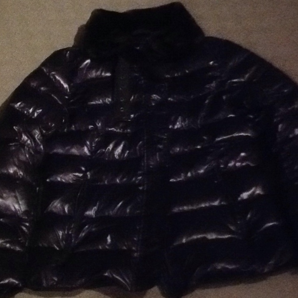 Winter coat!
